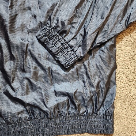 Nike Blue Windbreaker Jacket - Picture 10 of 15